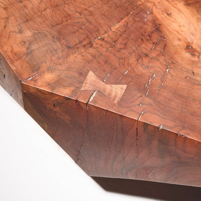 Alma Allen Walnut Coffee Table 2015
