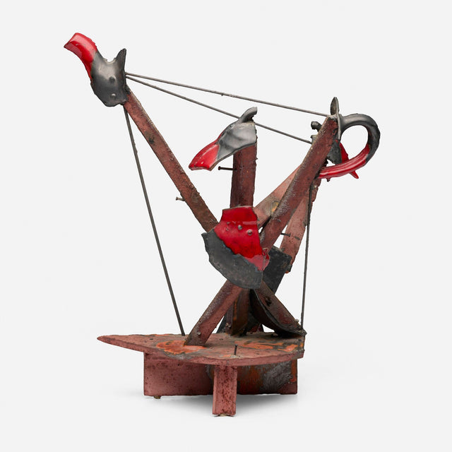 Raymon Elozua RTP Teapot #6 1990