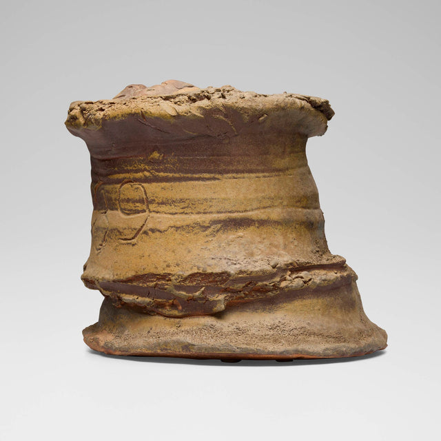 Peter Voulkos Untitled (Ice Bucket), 1989