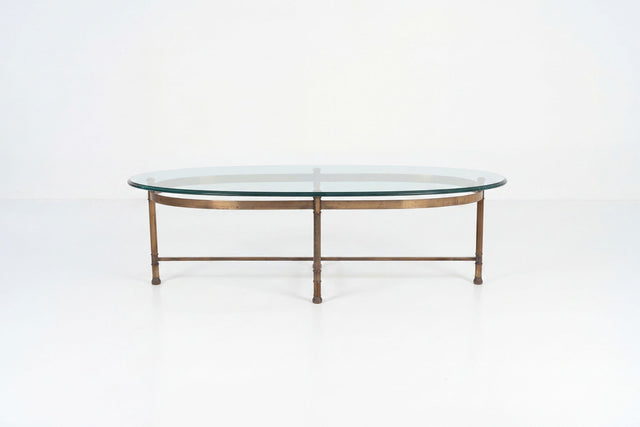 Maison Jensen Attributed Coffee Table