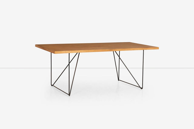 Luther Conover Dining Table or Desk for Pacifica 1952