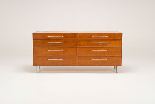 Edward Wormley for Dunbar Rare Dresser, Model 5530, 1955