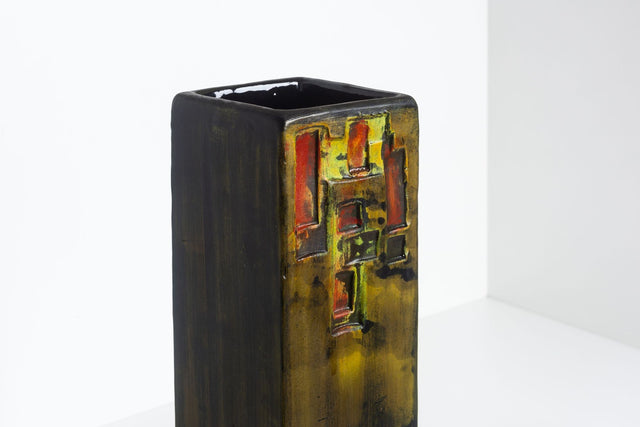 Marcello Fantoni Vase for Raymor, Italy, 1950