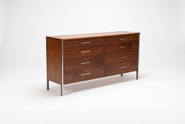 Paul McCobb Linear Group for Calvin 8-Drawer Dresser, 1955