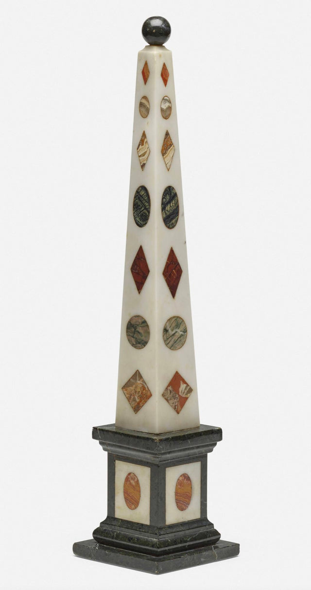 Richard Blow for Montici Obelisk