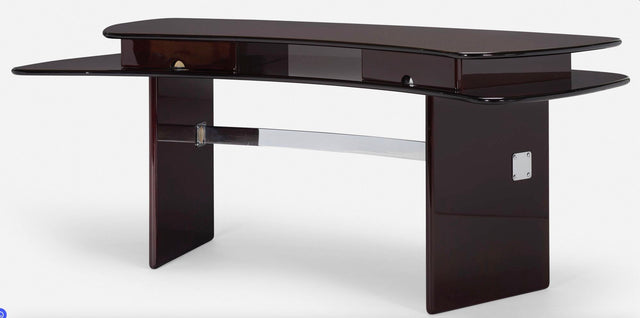 Luigi Caccia Dominioni Desk, for Azucena, Italy 1979