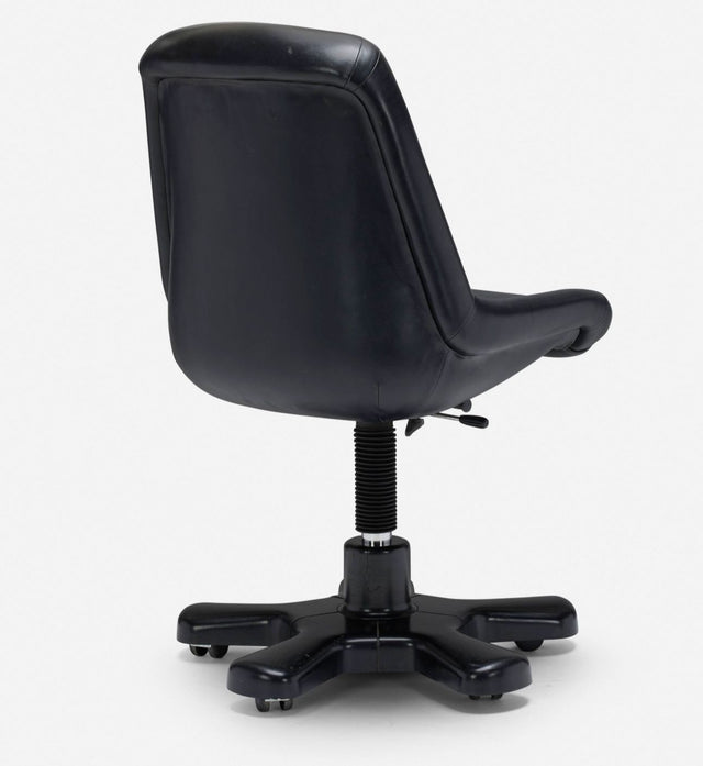 Angelo Mangiarotti Rare Desk Chair for Skipper / Comput, Italy, 1979