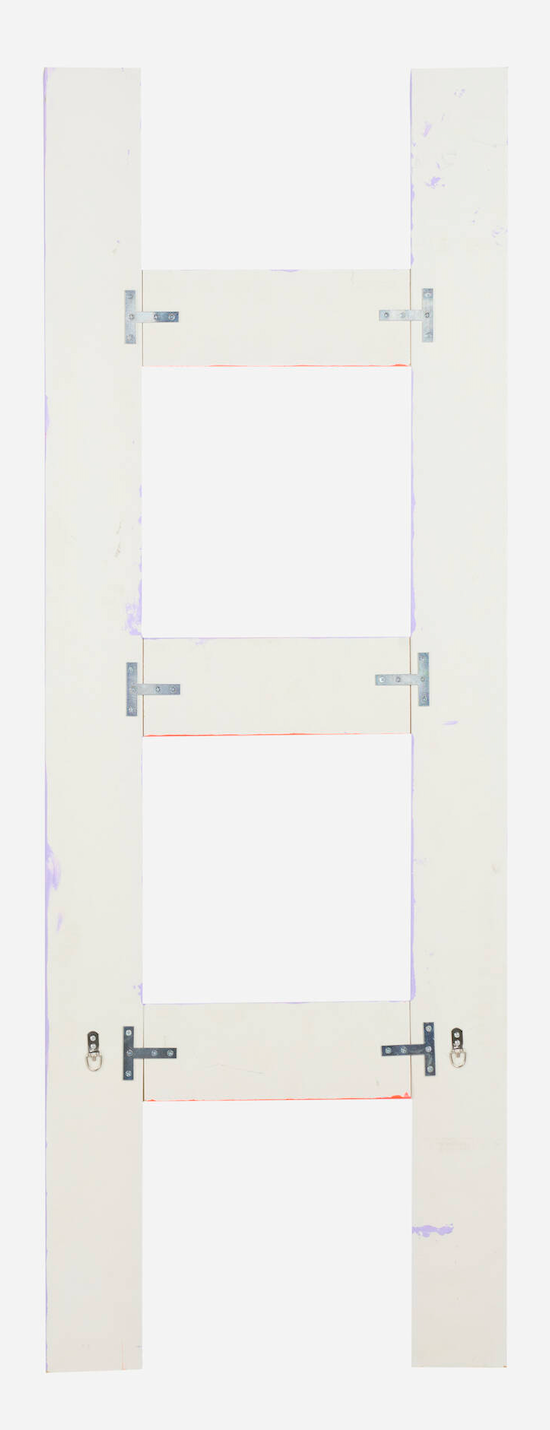 Ben Jones Untitled Ladder, from the Ladder Series, c. 2015
