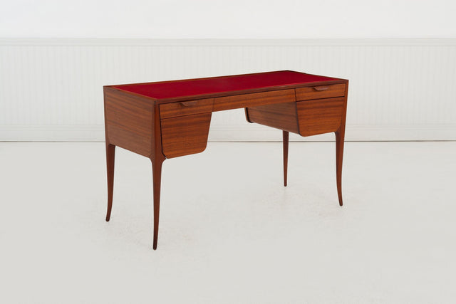 Edward Wormley for Dunbar – Rare Vanity and/or Writing Desk, circa 1945