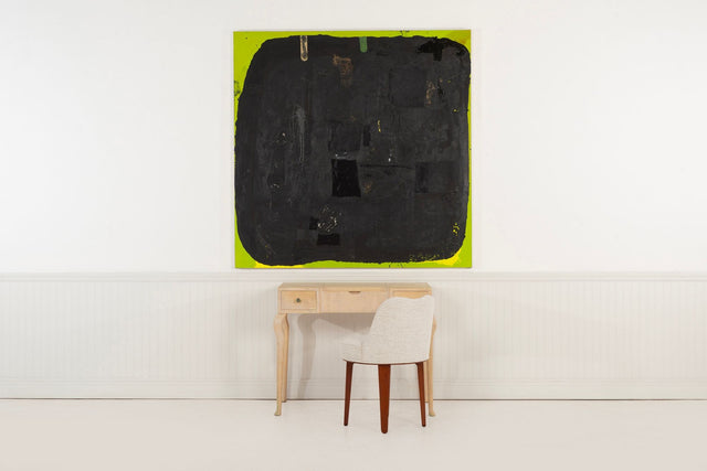 Samuel Marx Vanity Table for Quigley, Chicago, 1950