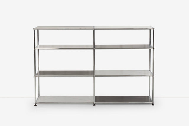 Fritz Haller for USM Vintage Bookshelf