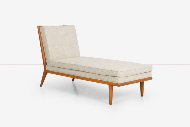 T.H. Robsjohn-Gibbings Day Break Chaise Lounge, Model 1708