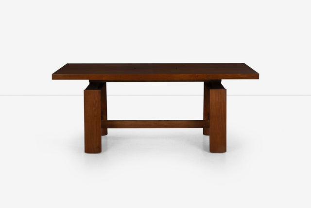 Silvio Coppola Dining Table, model 611 made in Italy 1964 Bernini