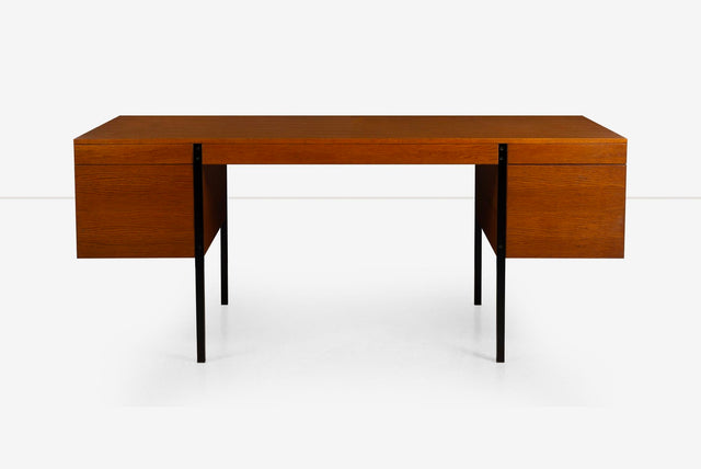 Vincent Cafiero for Knoll Planning Unit Desk