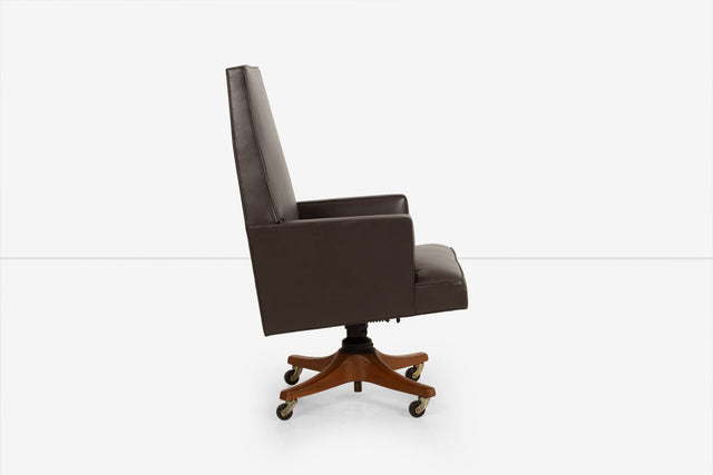 Edward Wormley for Dunbar Executive Chair 1965