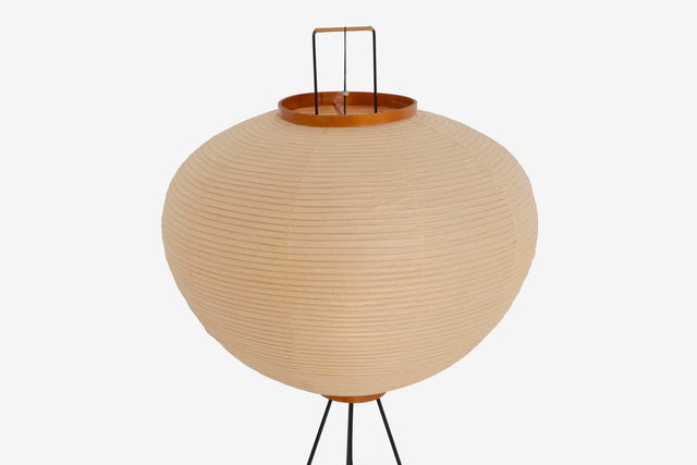 Isamu Noguchi for Akari light sculpture, model 10A