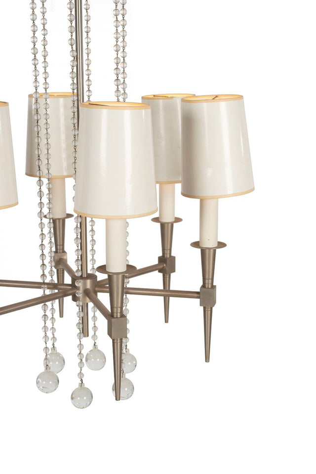 Tommi Parzinger Chandelier for Parzinger Originals