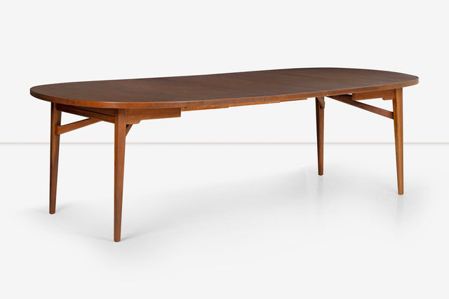 Danish Modern Dining Table