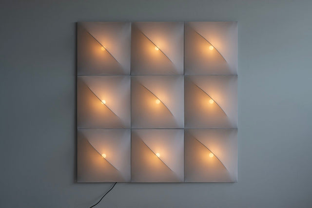 Kazuhide Takahama Saori Wall Lamps