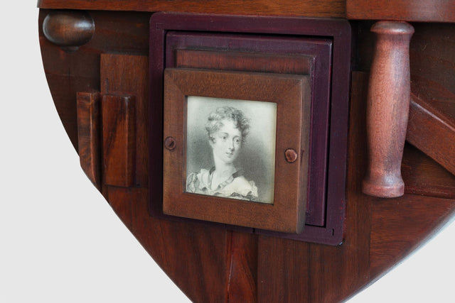 Max Neufeldt Heart College 1990c