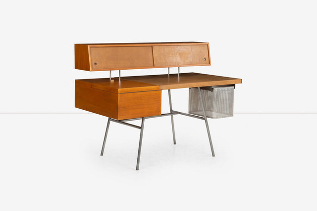 George Nelson & Associates for Herman Miller Home Office Desk, 1946