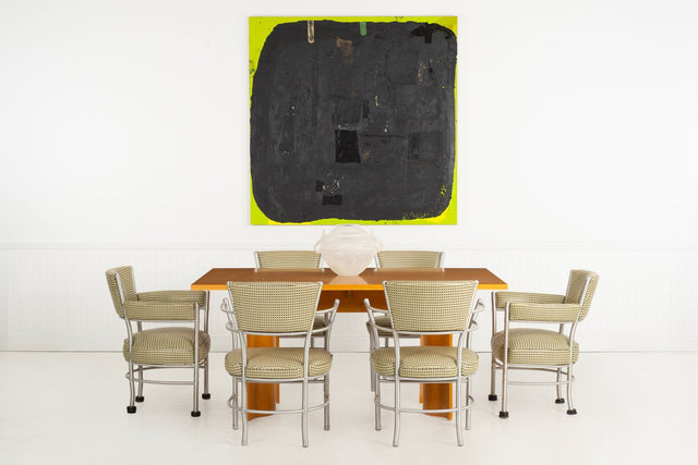 Eliel Saarinen & Pipsan Swanson for Johnson Furniture Company Dining Table 1951