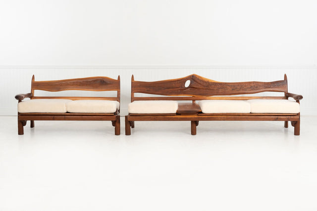 Phillip Lloyd Powell Living Room Suite, 1979