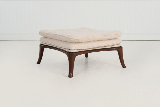 Edward Wormley for Dunbar, Janus Group Ottoman, c. 1955