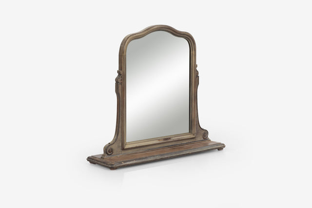 Antique Vanity Dresser Mirror