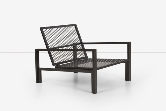 Van Keppel Green "VKG" Outdoor/Indoor Lounge Chair Design