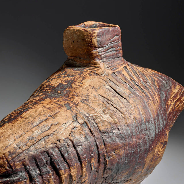 Peter Voulkos Important Vase, 1957