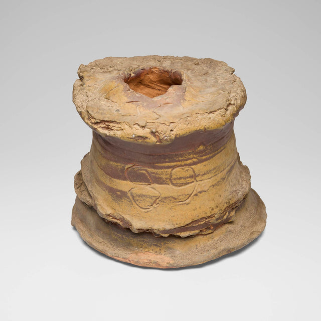 Peter Voulkos Untitled (Ice Bucket), 1989