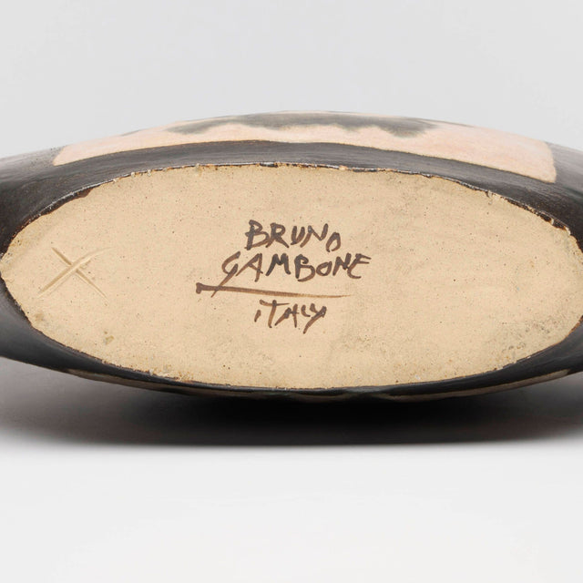 Bruno Gambone Large Vessel 1960 c.