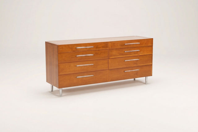 Edward Wormley for Dunbar Rare Dresser, Model 5530, 1955