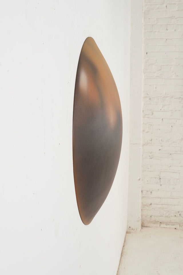 Mars Piece by Thomas Akawie California Realism 1970