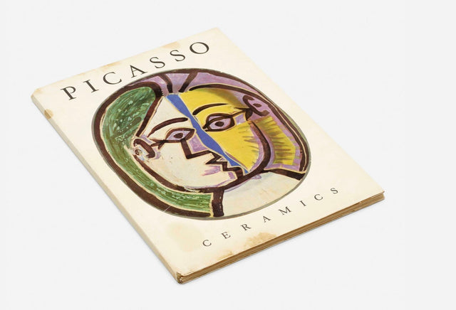 Ceramics by Picasso 1950 Portfolio Set of Sixteen