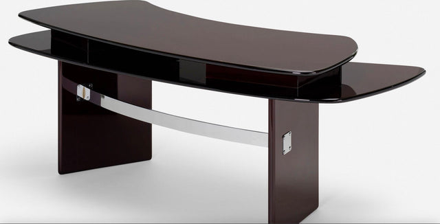 Luigi Caccia Dominioni Desk, for Azucena, Italy 1979