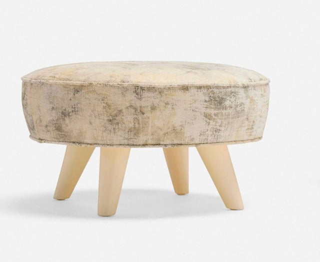 William (Billy) Haines — Pair of Swivel Stools, c. 1955