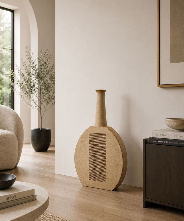 Bruno Gambone Monumental Vessel, 1975