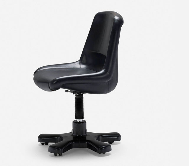 Angelo Mangiarotti Rare Desk Chair for Skipper / Comput, Italy, 1979