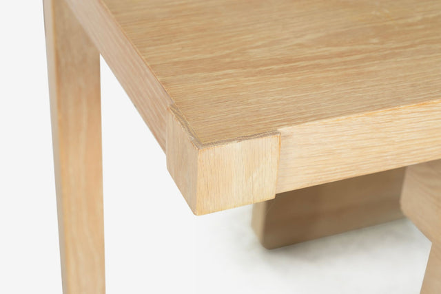 Jay Spectre Console for Century Furniture– Cerused Oakwood 1985c.