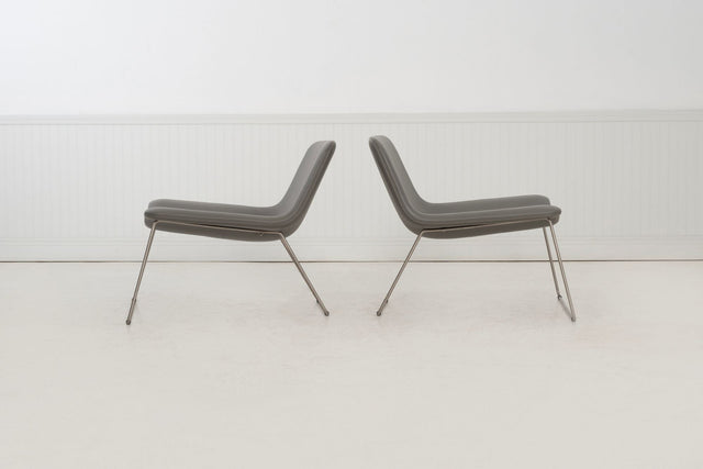 Erwan Bouroullec for Cappellini Spring Lounge Chair Italy, 2000