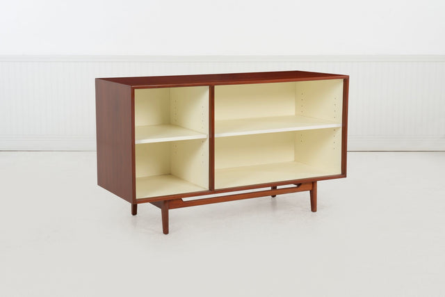 Jens Risom Open Book Cabinet, c. 1950
