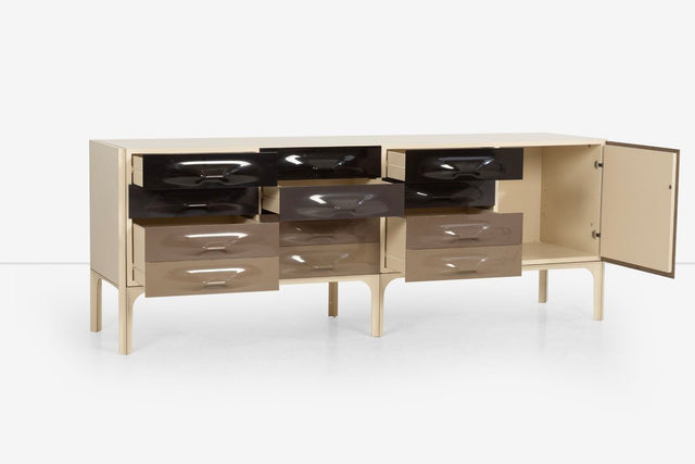 Raymond Loewy DF 2000 Cabinet