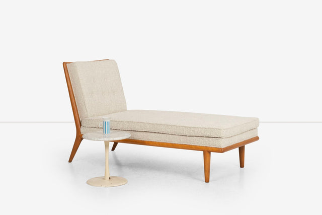 T.H. Robsjohn-Gibbings Day Break Chaise Lounge, Model 1708