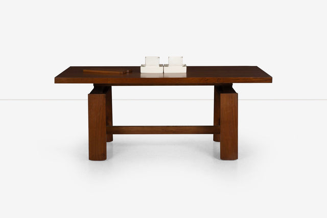 Silvio Coppola Dining Table, model 611 made in Italy 1964 Bernini