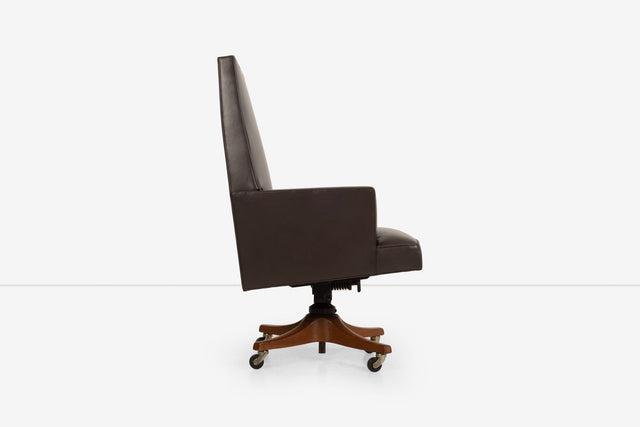 Edward Wormley for Dunbar Executive Chair 1965