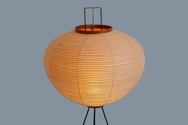 Isamu Noguchi for Akari light sculpture, model 10A