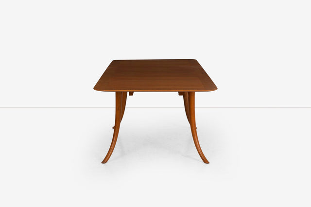 T.H. Robsjohn-Gibbings Saber Leg Dining Table