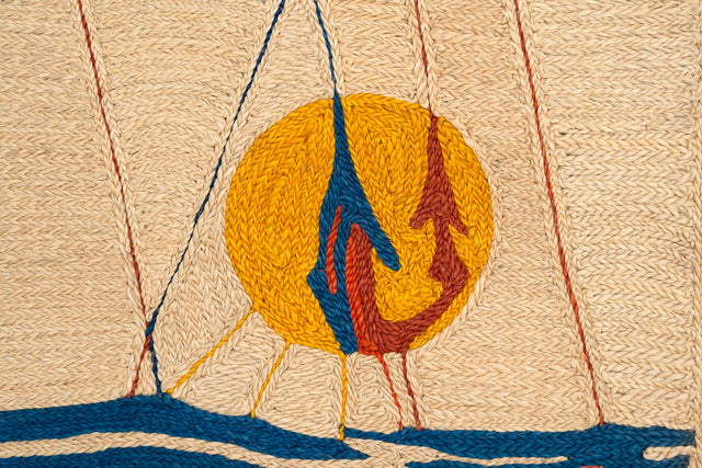 After Alexander Calder "Balloons" Tapestry